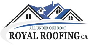 royal roofing california logo new