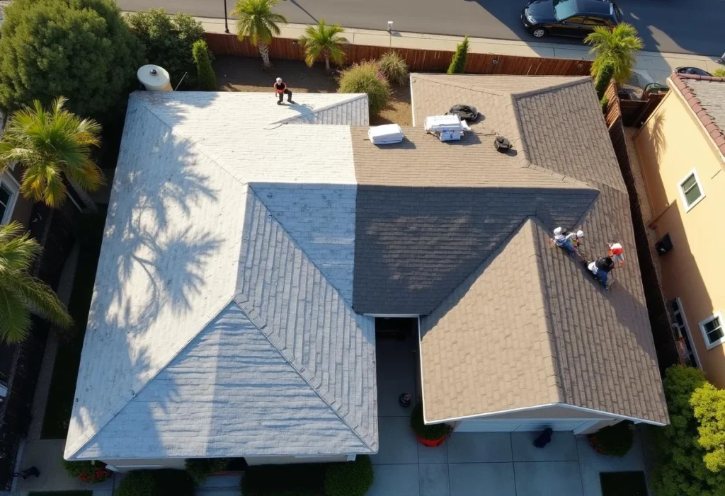 Comprehensive roofing solutions