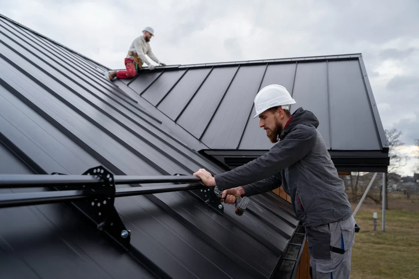 San Rafael Roofing Contractor | Expert Metal Roof Installation