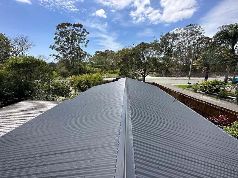 Victorian Roof Repair Mission District SF