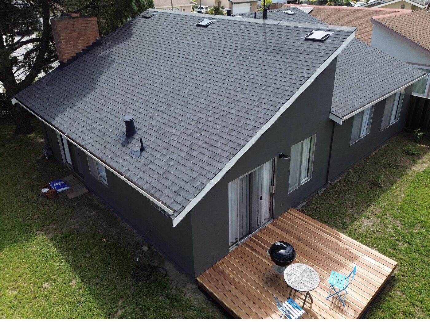 Trusted roof repair in Mission District SF