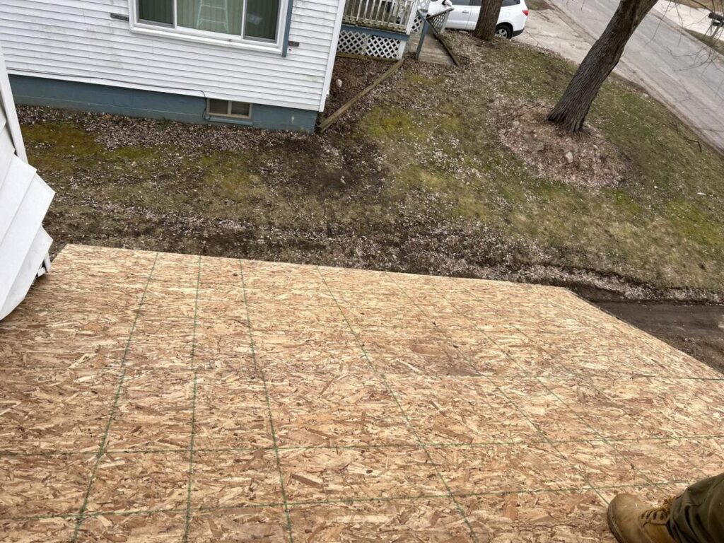 TPO roof installation San Francisco