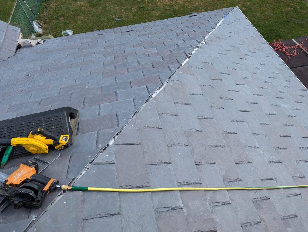 Residential Roof Inspection on Guerrero Street, San Francisco (94110)