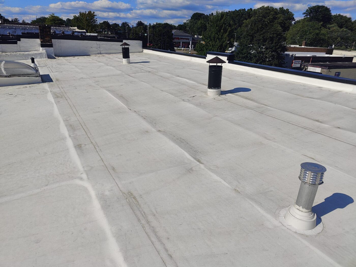 Flat Roof Repair Valencia Street, San Francisco (94110)