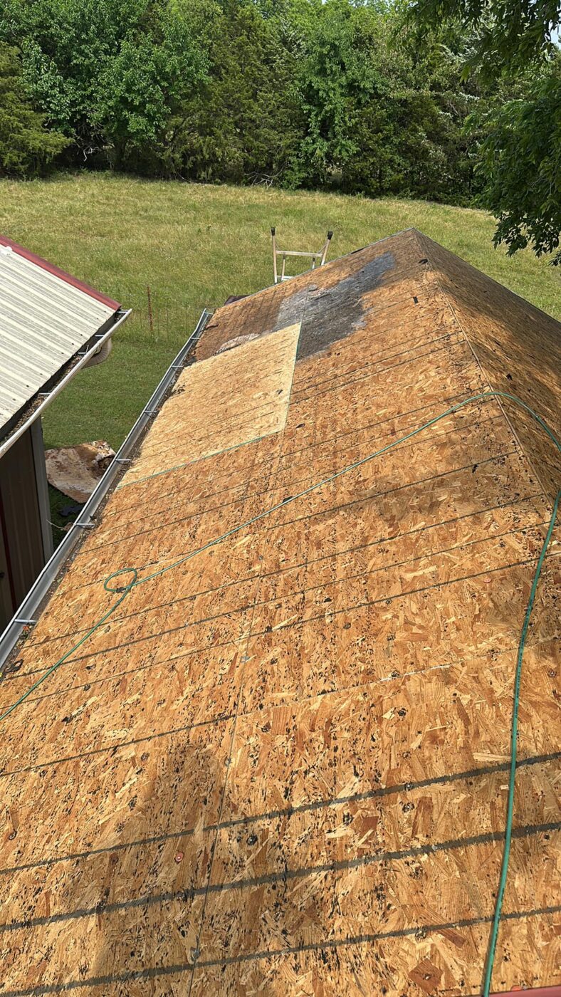 Cool roof Dolores Park