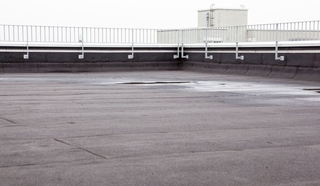 Commercial Emergency Roofing