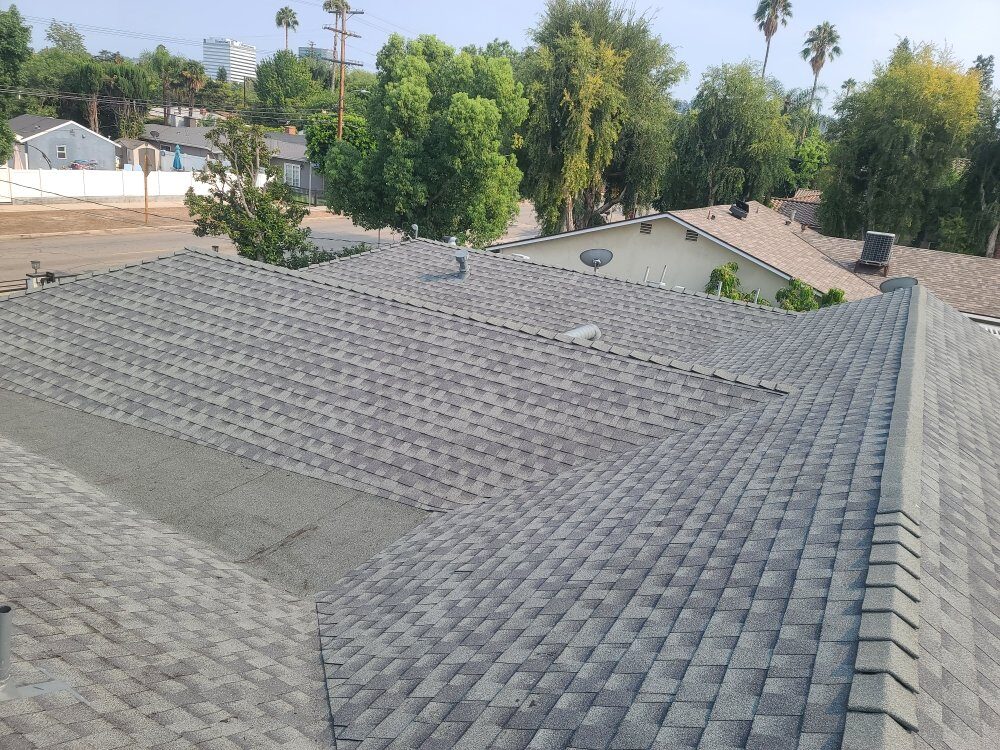 Commercial Roof Coating 24th St 94110