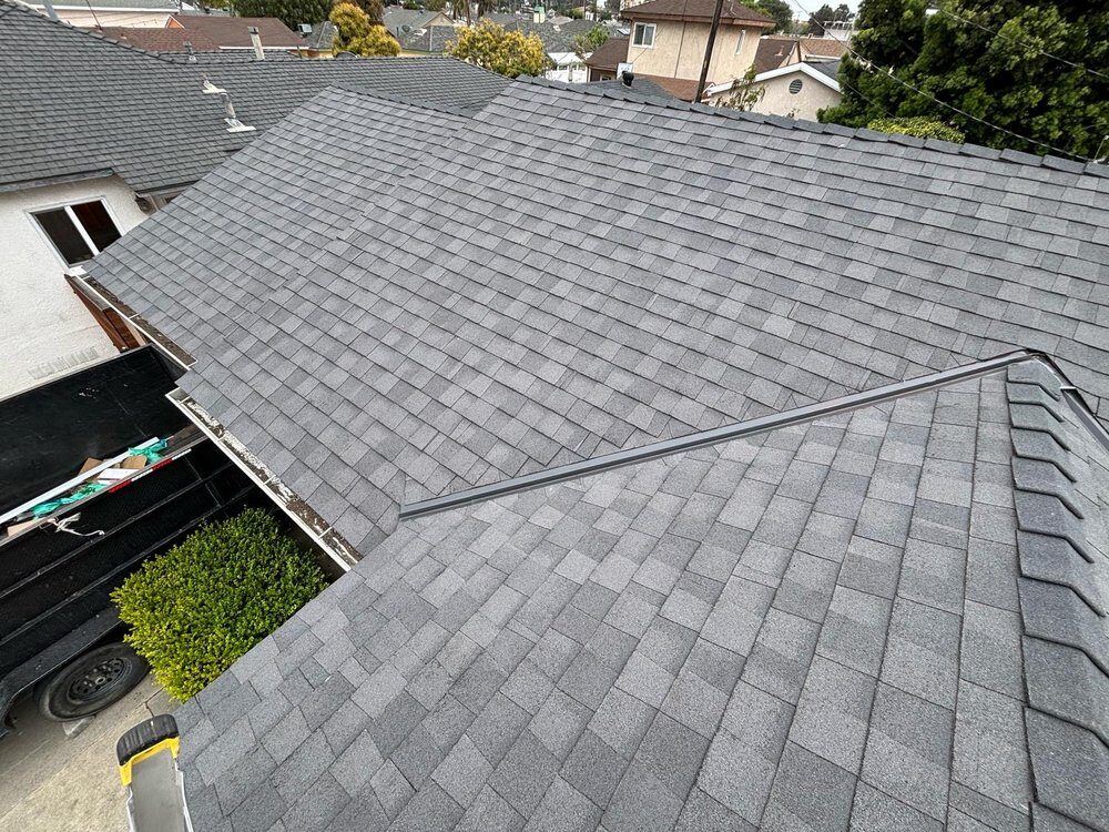 Emergency Roof Leak Repair on Mission Street, San Francisco (94110)