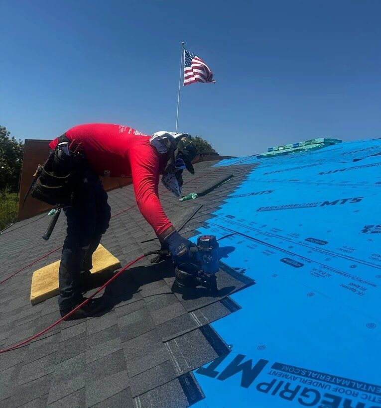 EPDM Rubber Roof Repair San Francisco