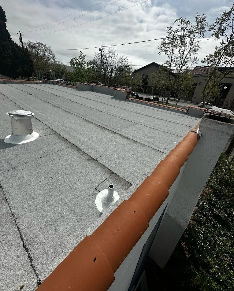 Flat Roof Repair San Francisco Commercial Buildings