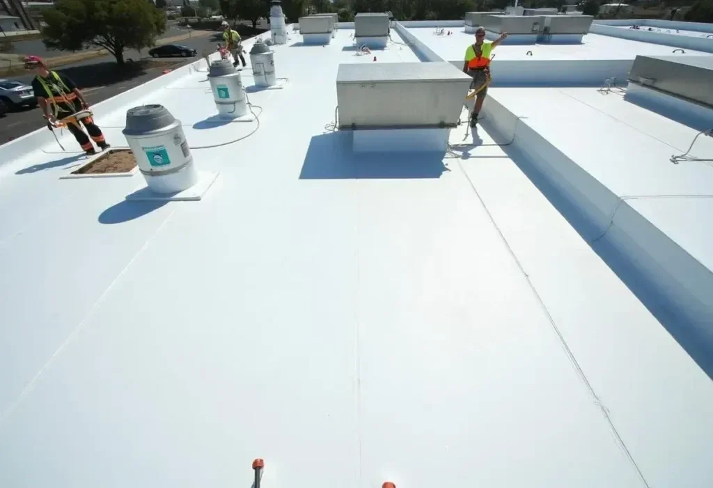 Flat Roof