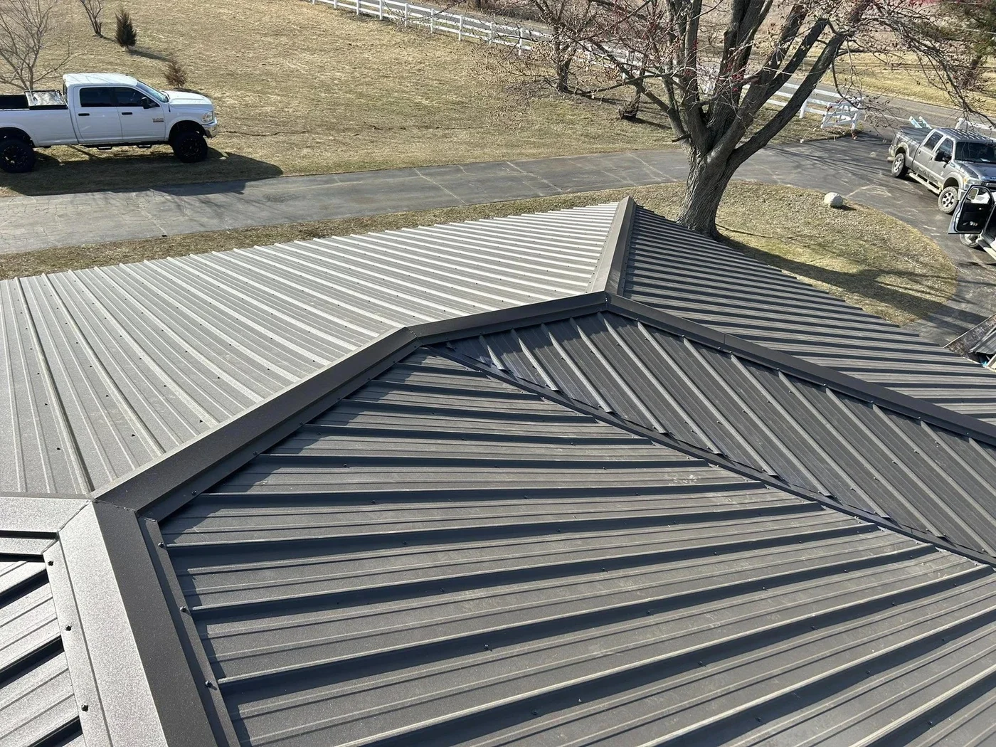 Metal Roof