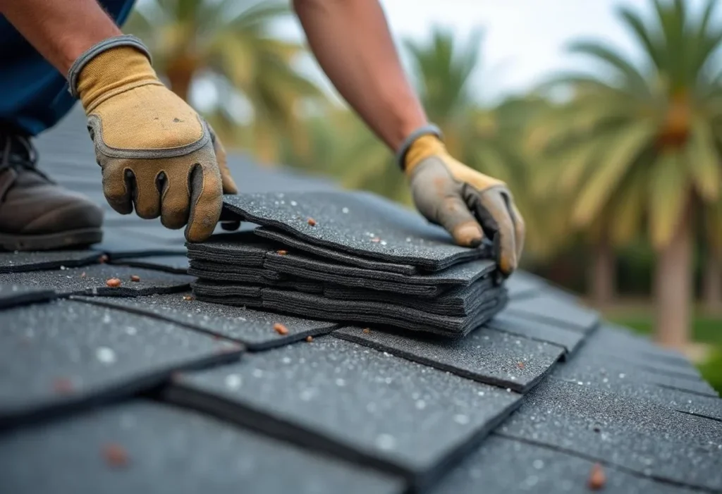 Modified Bitumen Roof Repair Solutions