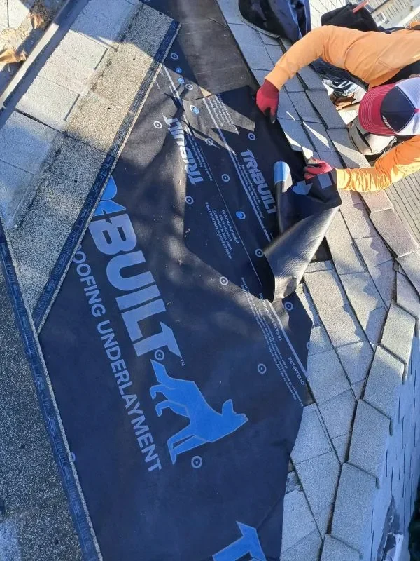 Ponding Water Issues on San Francisco Commercial Roofs