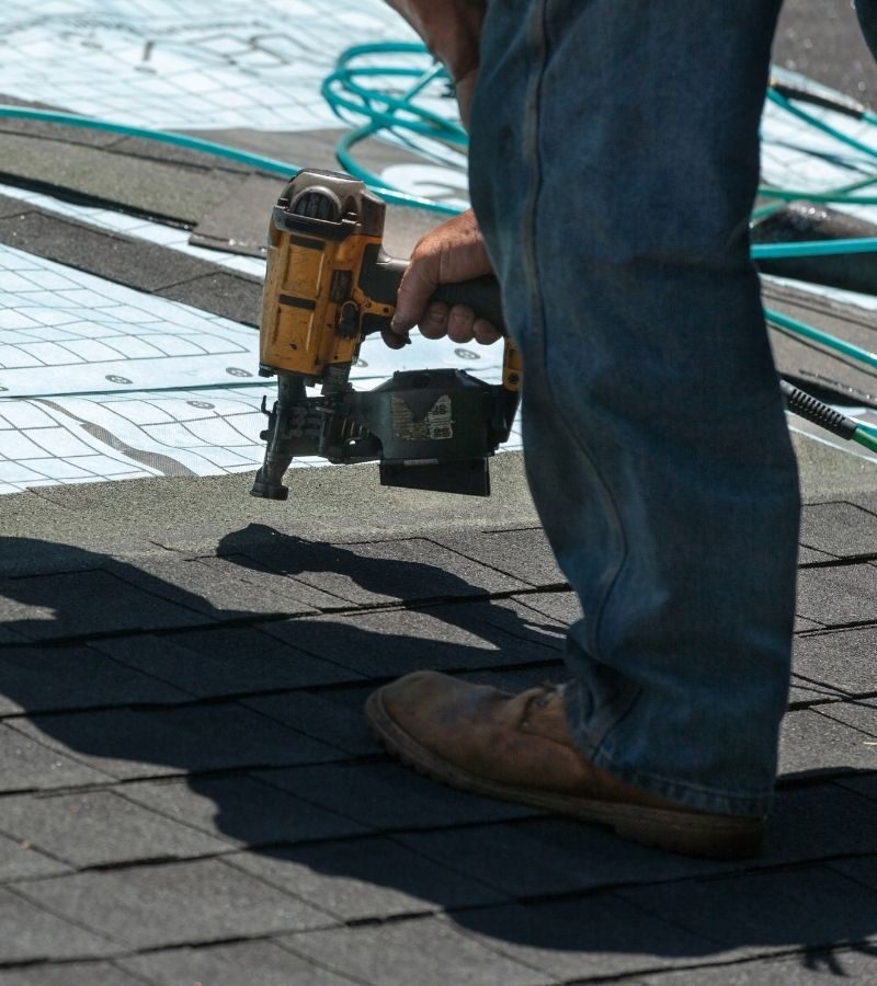 Request Your Free Shingle Roofing Estimate Today!