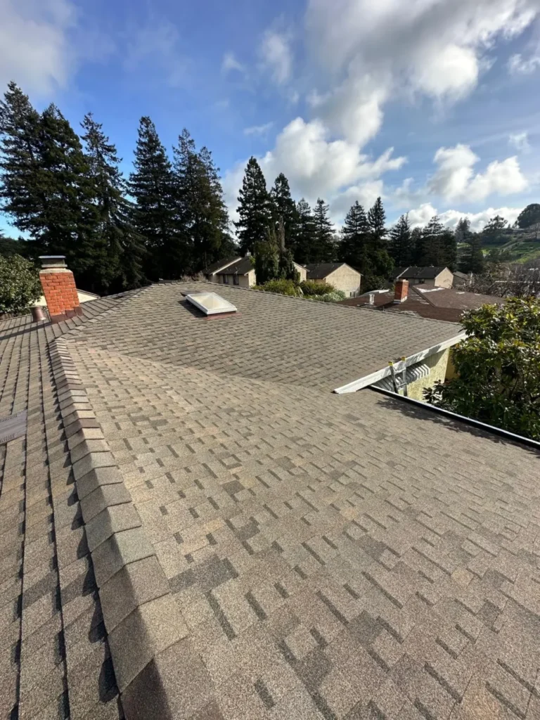Residential Roof Replacement Emerald Hills CA