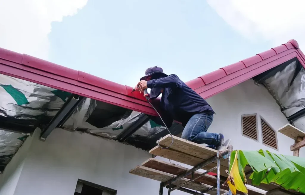 Schedule Your Free Residential Roof Restoration Consultation in San Francisco