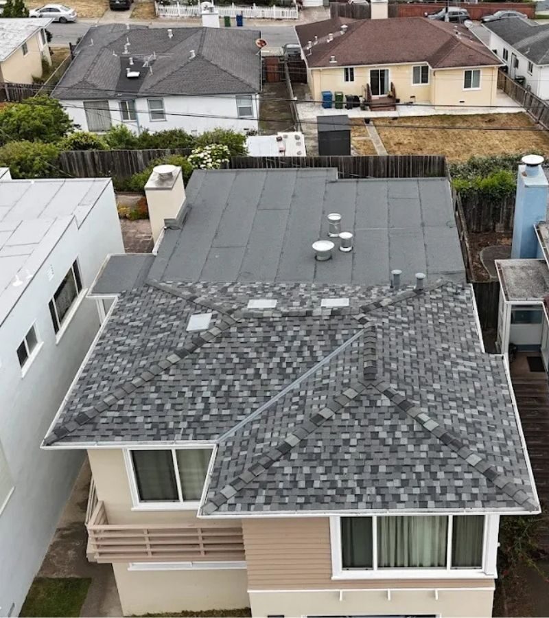 Turning a House into a Home with Trusted Roofing Work