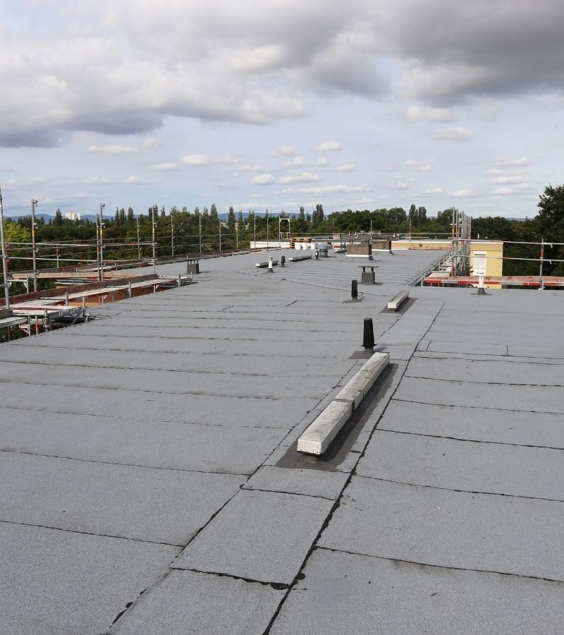 Why Choose Royal Roofing CA for Flat Roofing