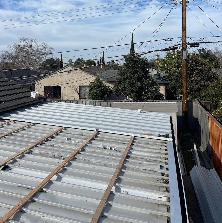 Wind Uplift Damage in San Francisco's Coastal Climate