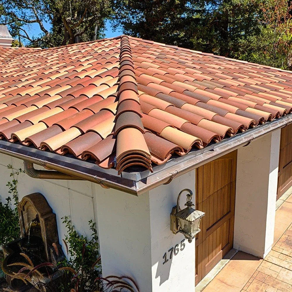 tile roof