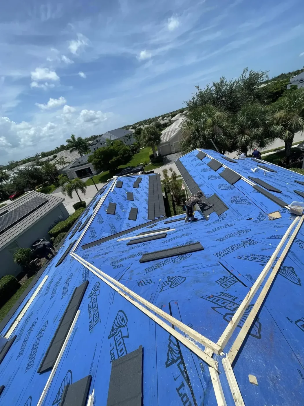 From Outdated to Outstanding: Willow Glen Roof Transformation