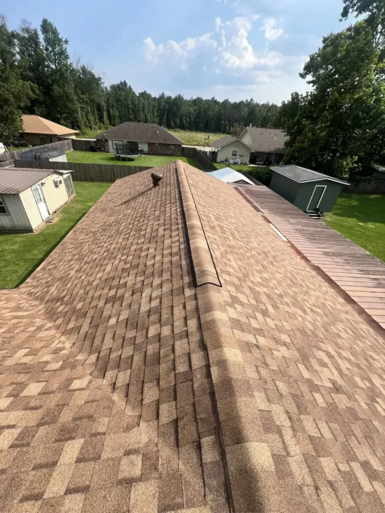 Complete Roof Replacement Brings Peace of Mind to Growing Family