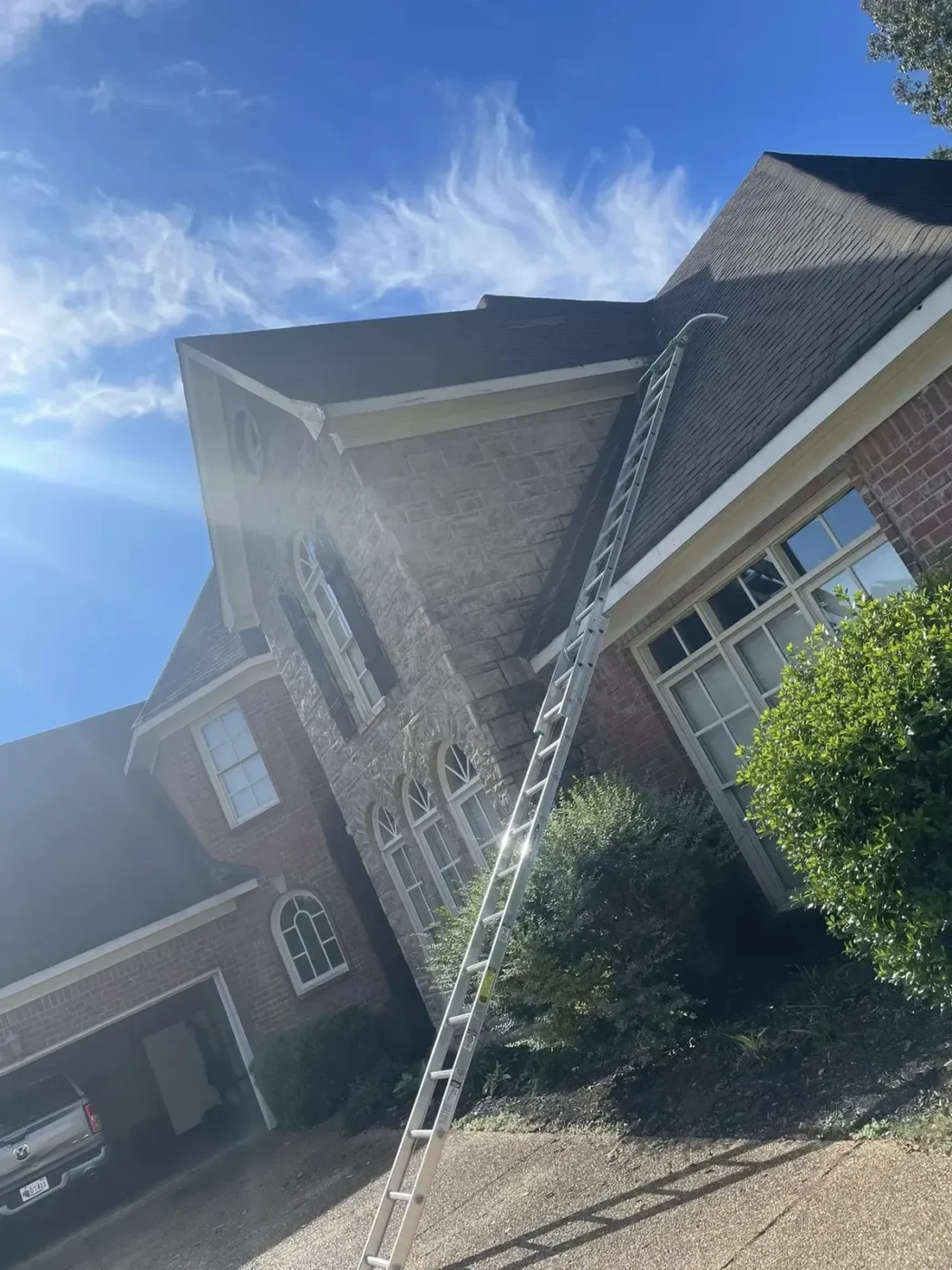 Preventative Roof Maintenance Evergreen San Jose