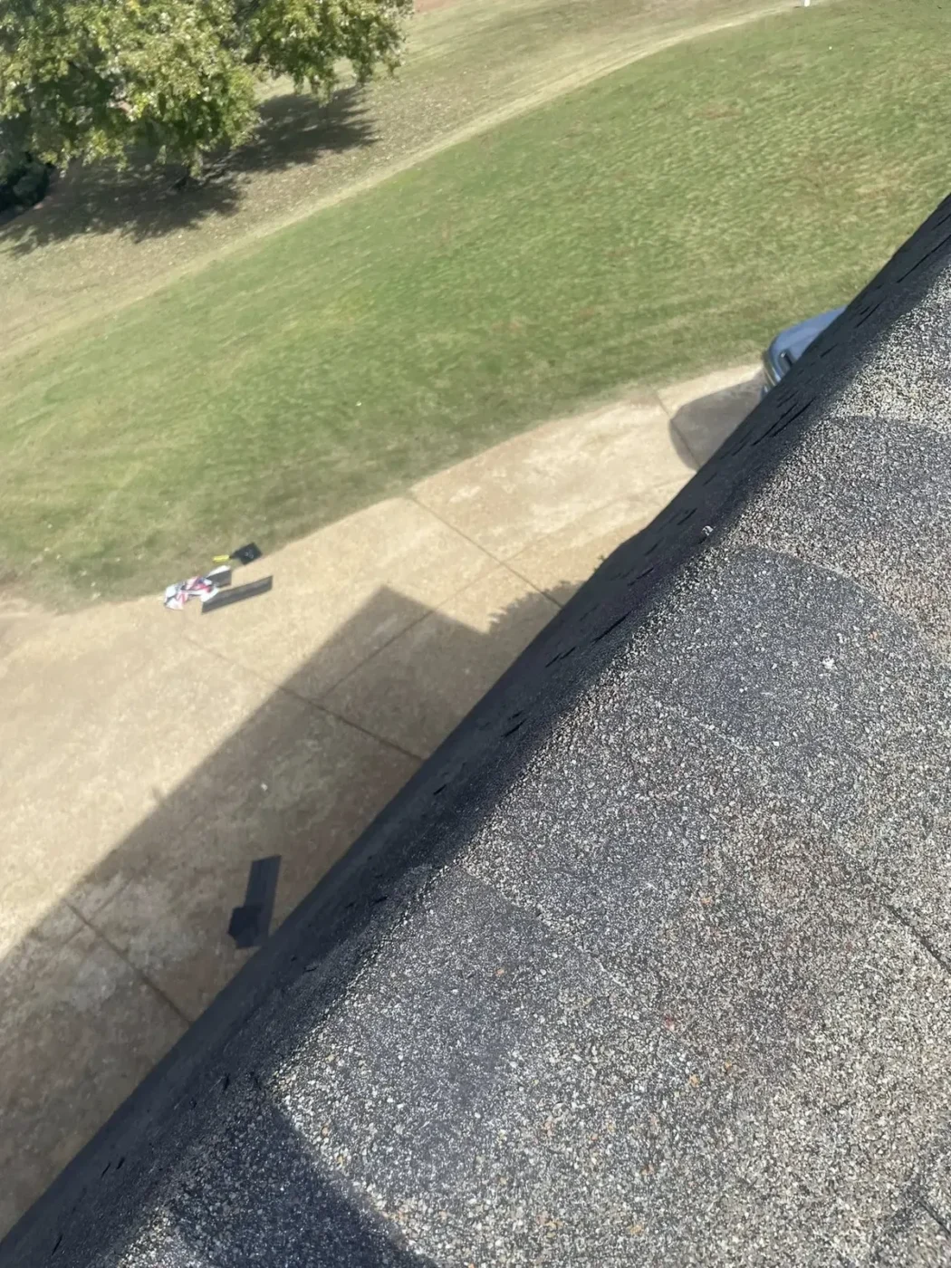 The Homeowner Who Never Needed a New Roof