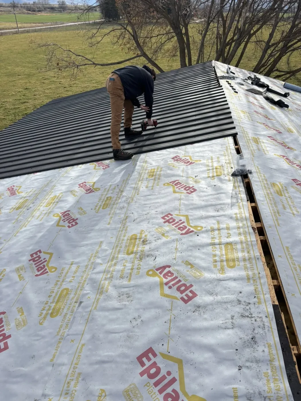 The Storm That Changed Everything (Until We Changed It Back)