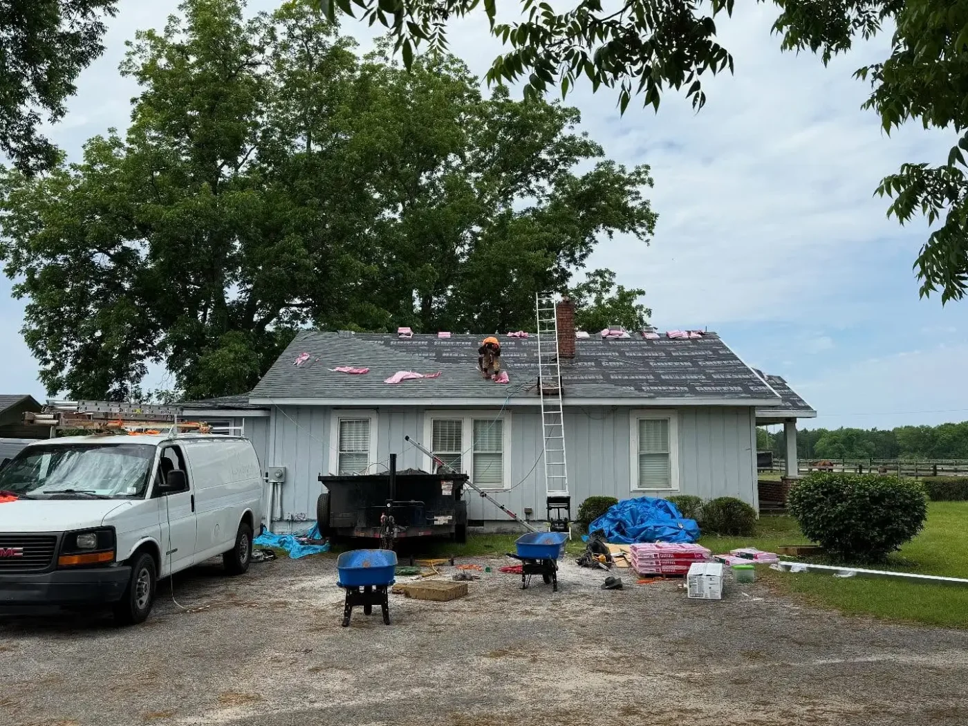 Complete Residential Roofing Services in San Francisco