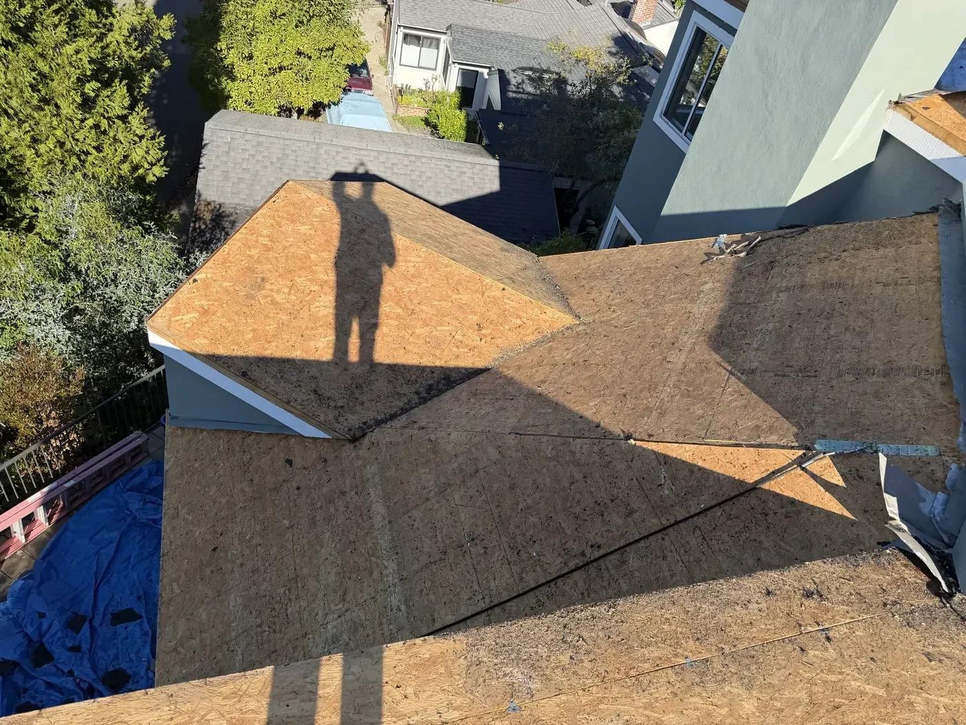 2 AM, Pouring Rain, and a Ceiling About to Cave In