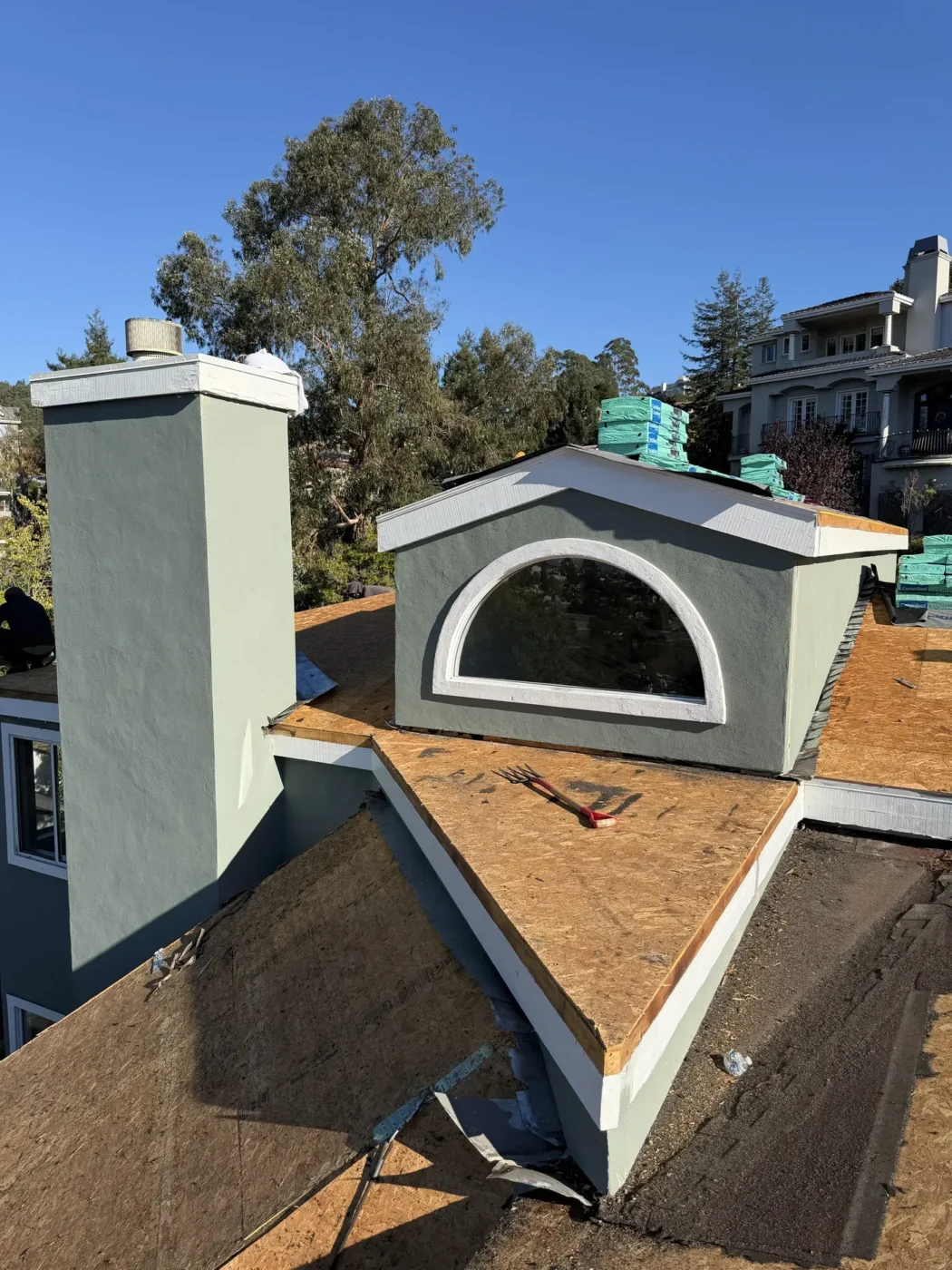 Emergency Roof Repair Saves Richmond District Family from Disaster