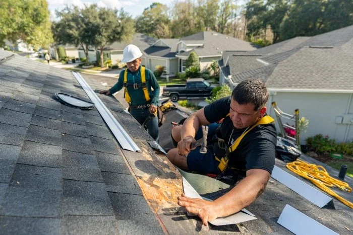 Professional Commercial Roofing Services in the Bay Area