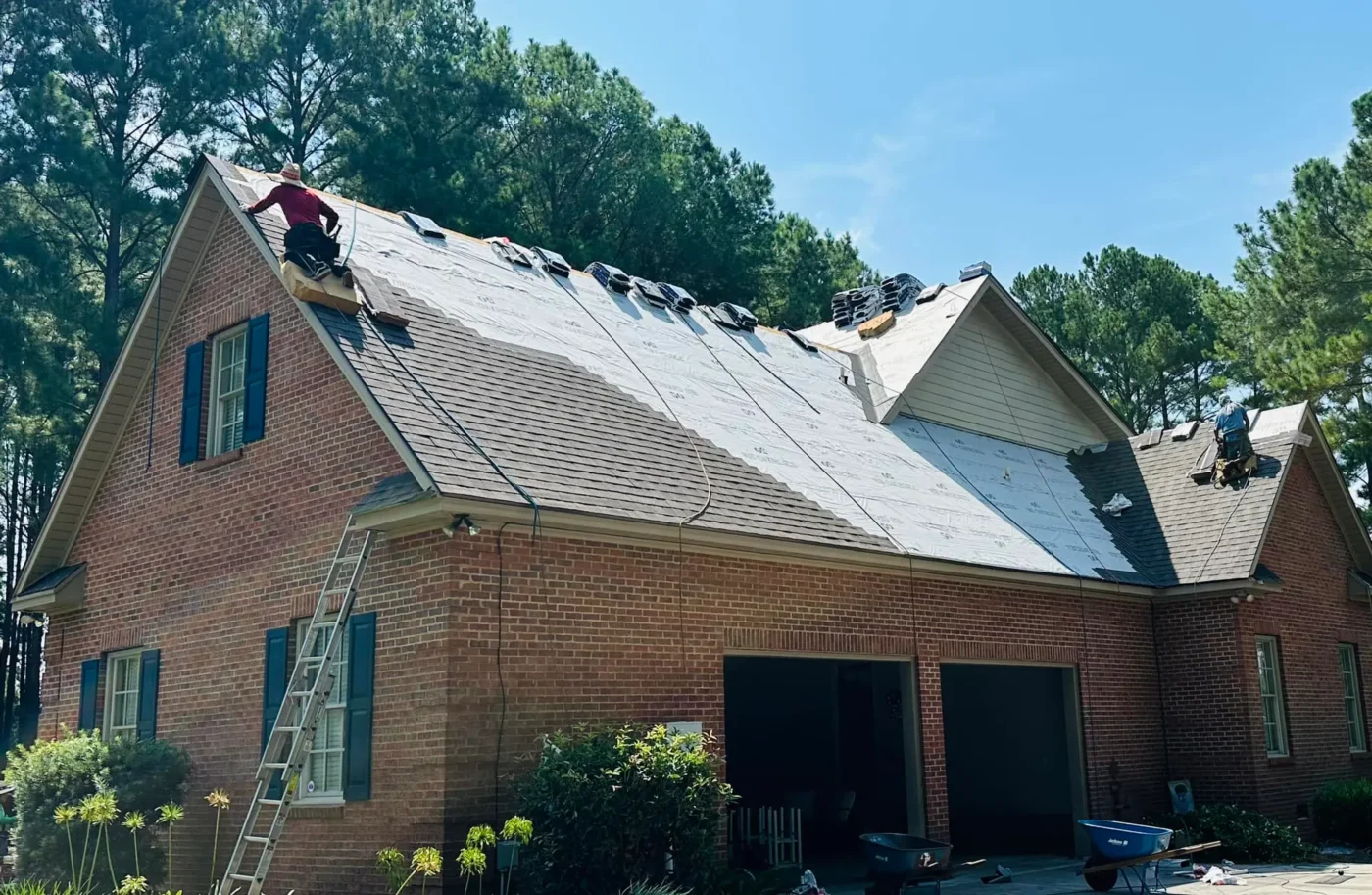 Roof Inspection Process at Royal Roofing CA