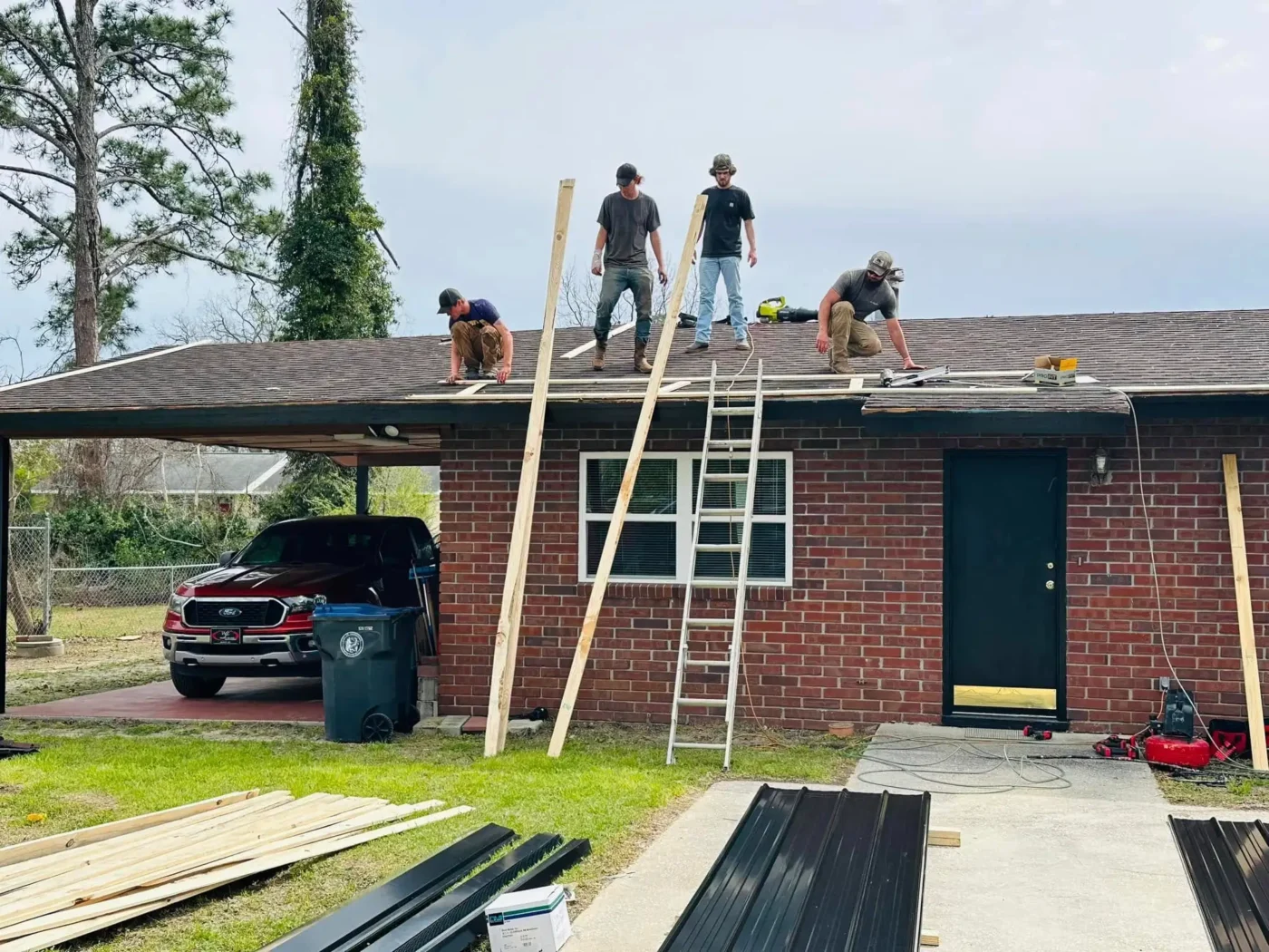 Roof Maintenance & Preventative Care