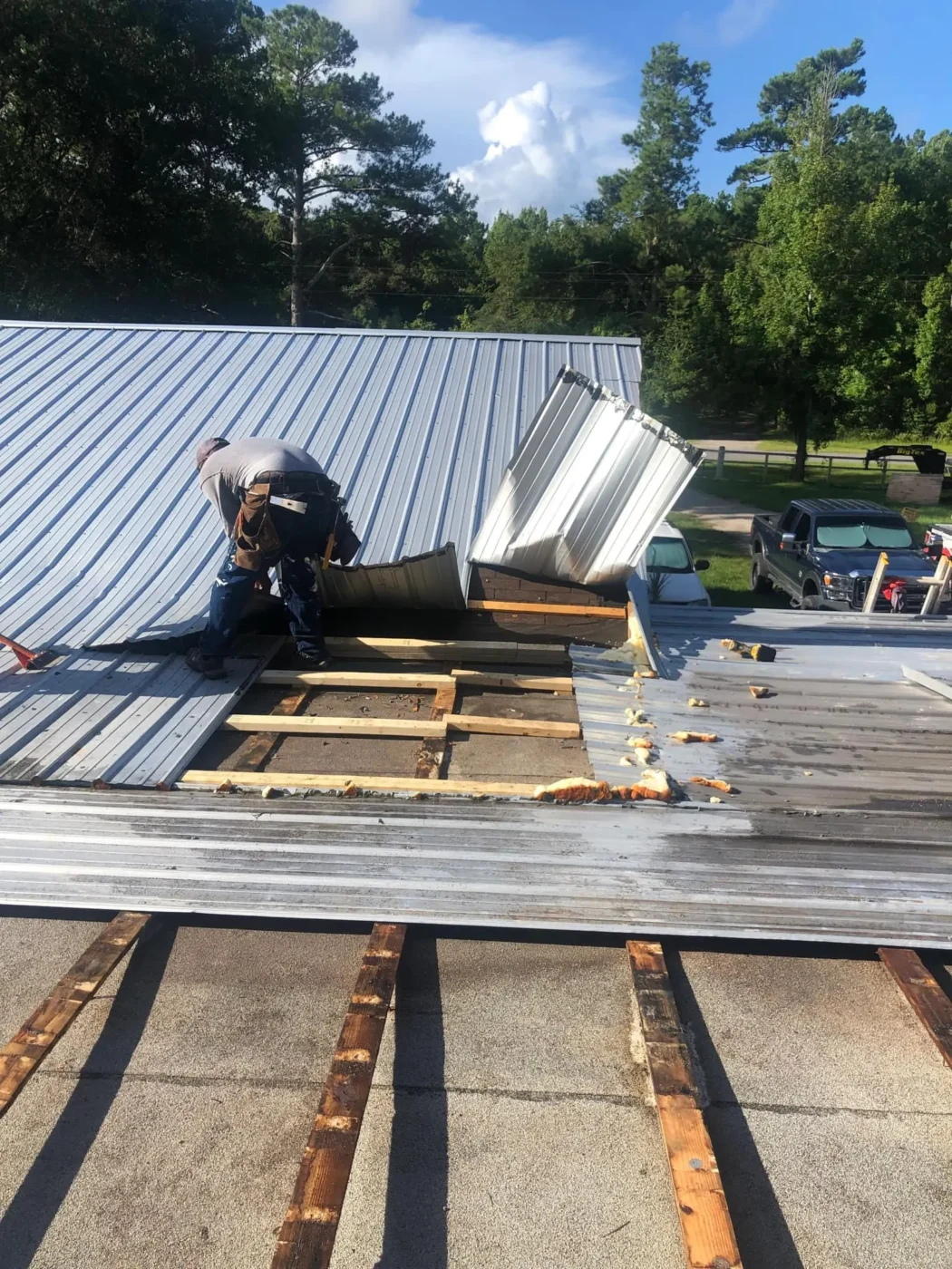 Roofing Solutions for Special Property Types