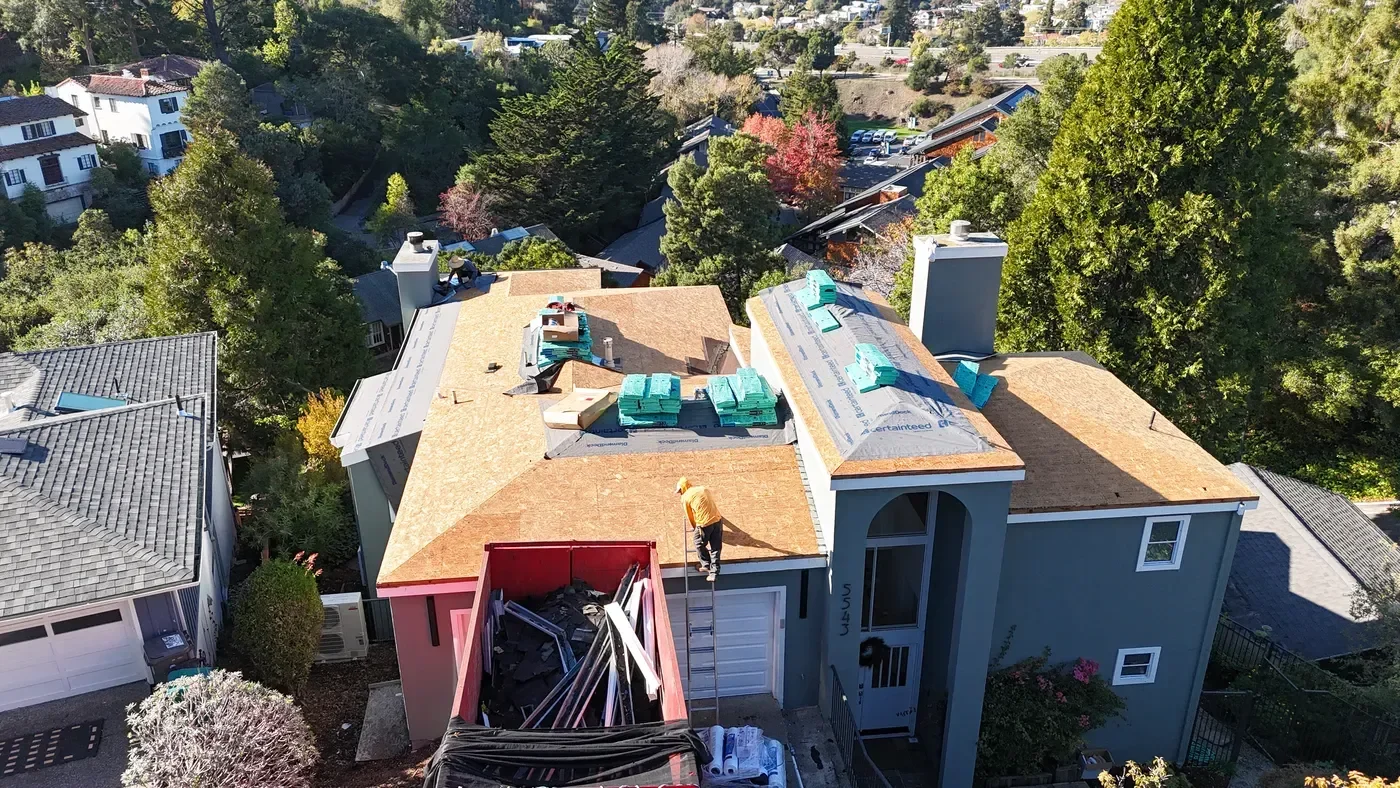 2 AM, Pouring Rain, and a Ceiling About to Cave In