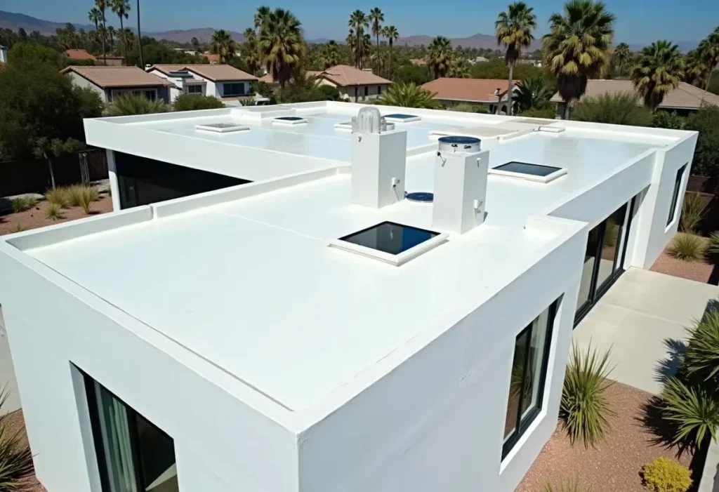 Commercial TPO Roof Installation Sunset District, San Francisco