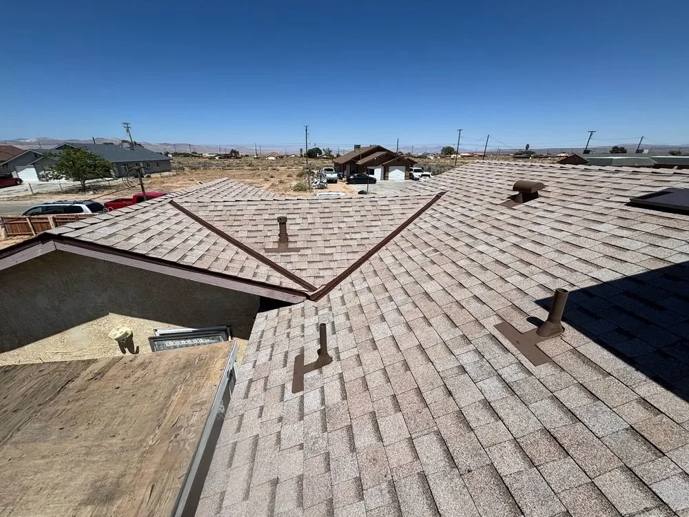 New Construction Roofing Communications Hill San Jose