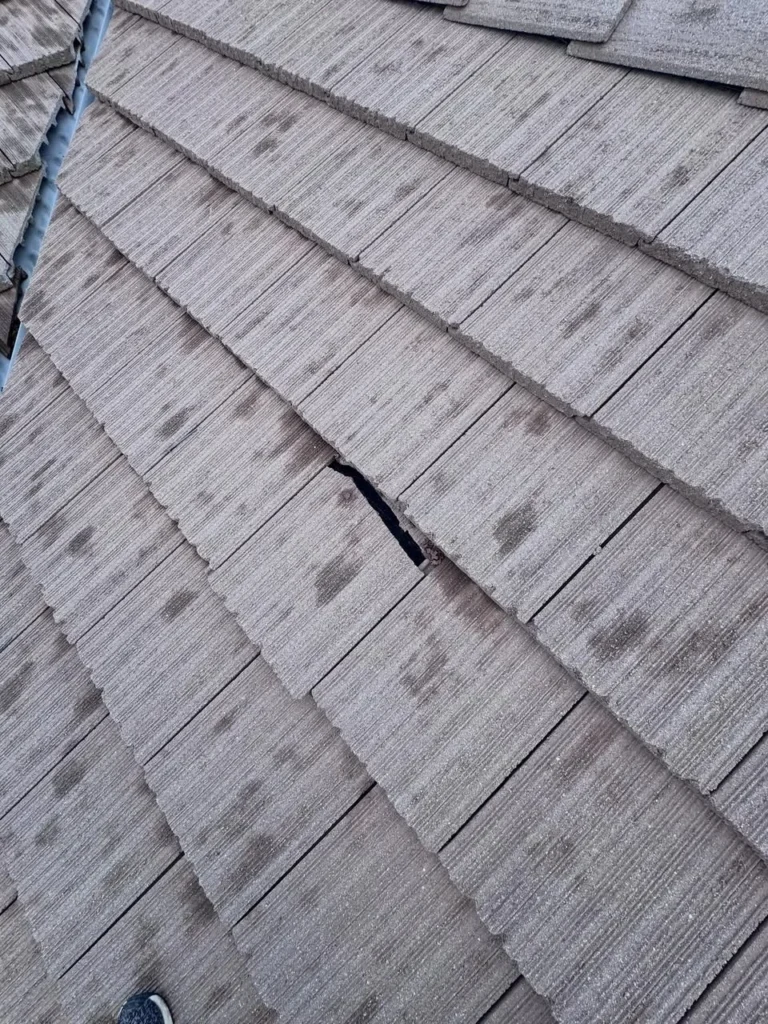 Tile Roof Leak Repair in Brisbane, CA
