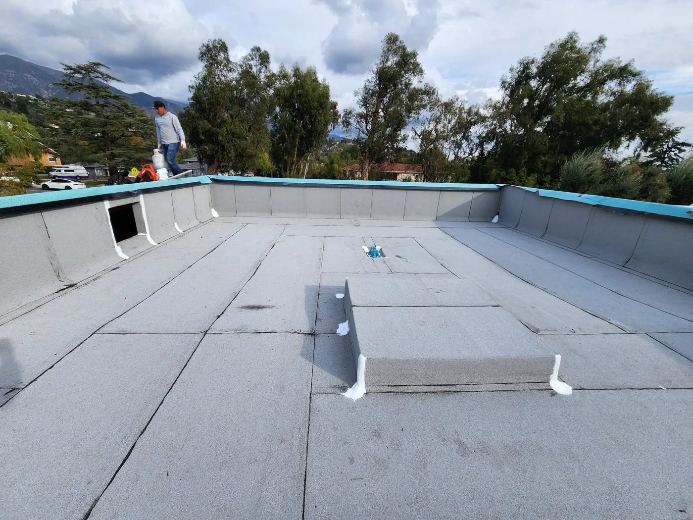 Top-Rated Commercial Roofer in San Francisco, CA