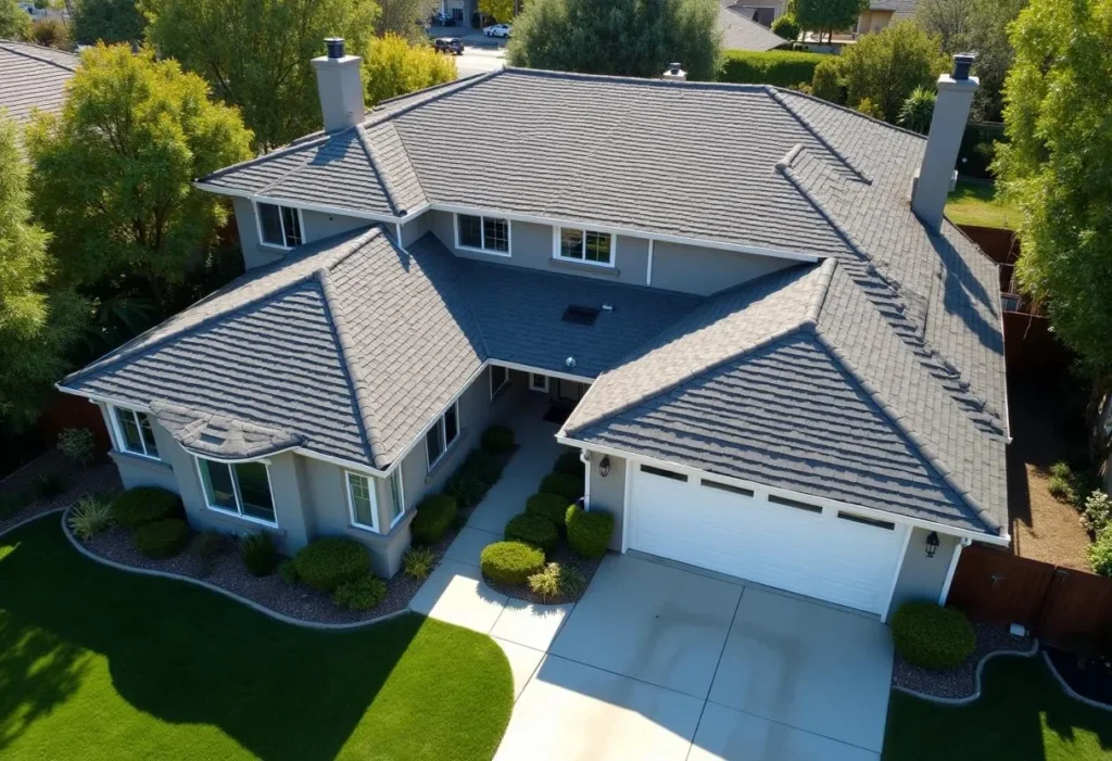 residential roofing services in hayward