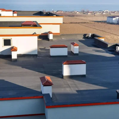 Get Your Free Commercial Roof Inspection in San Francisco