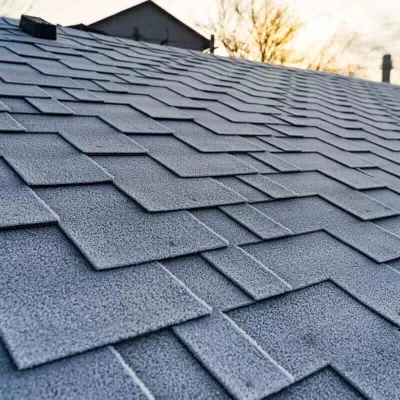 shingle roof