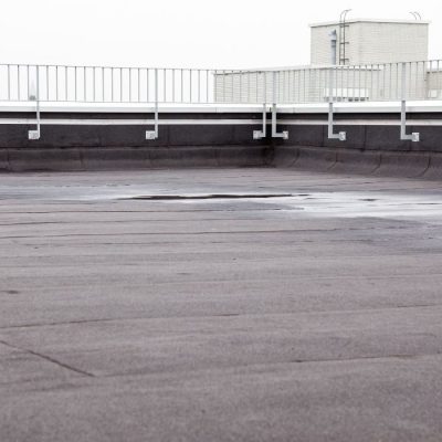 Commercial Emergency Roofing