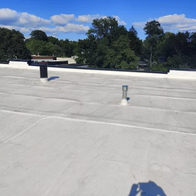 Commercial Roofing Services in Alameda County