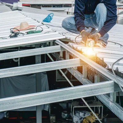 Professional Commercial Roof Repair Services in San Francisco