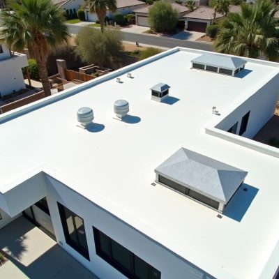 Commercial Emergency Roofing