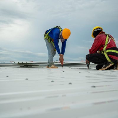 Flat Roof Restoration for San Francisco Properties